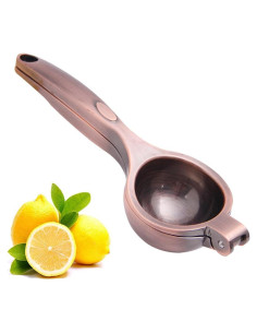 Prensa de Limón Manual Ruibo de Acero Inoxidable 7.30 cm