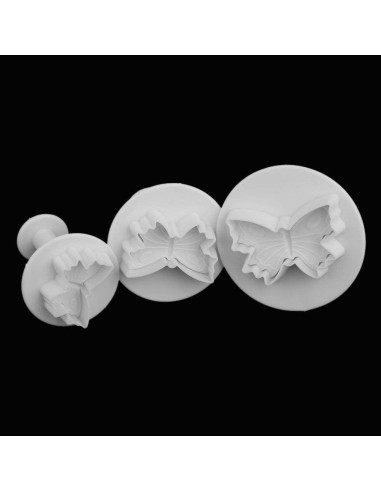 Cortadores de Galletas de Fondant Zuoyou 33 Piezas Decoración