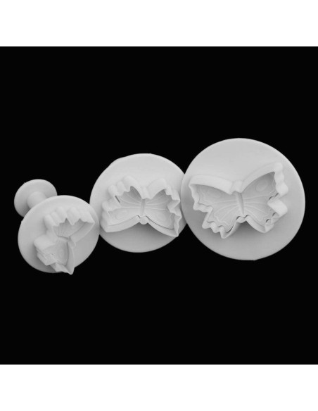 Cortadores de Galletas de Fondant Zuoyou 33 Piezas Decoración