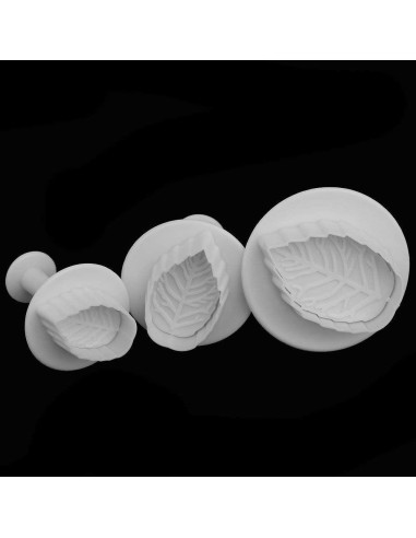 Cortadores de Galletas de Fondant Zuoyou 33 Piezas Decoración