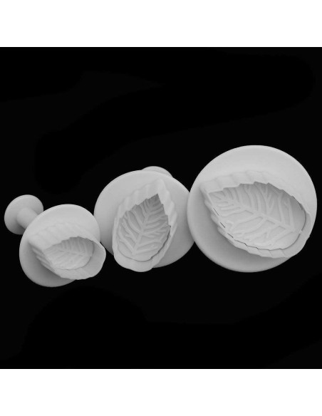 Cortadores de Galletas de Fondant Zuoyou 33 Piezas Decoración