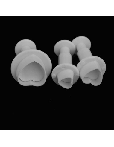 Cortadores de Galletas de Fondant Zuoyou 33 Piezas Decoración