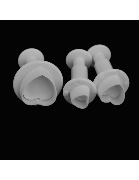 Cortadores de Galletas de Fondant Zuoyou 33 Piezas Decoración