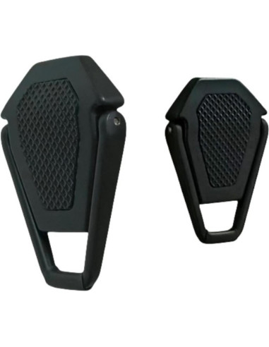 Soporte de Laptop Invisible MIYKUISH - Elevador 12-20"