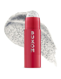 Exfoliante Labial BUXOM Power-Full con Azúcar y Papaya