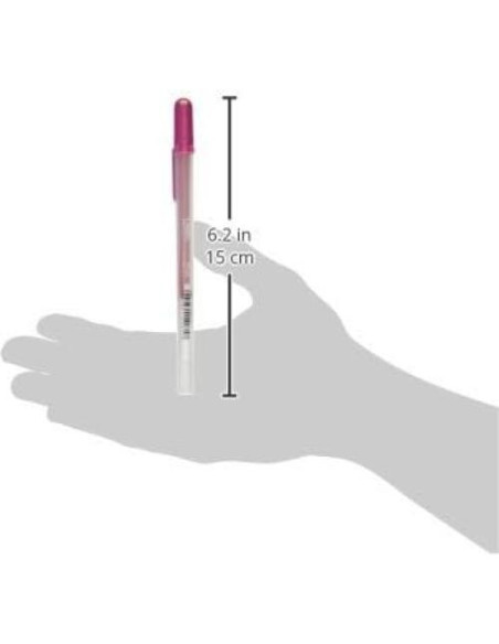 Set de 10 bolígrafos de gel Sakura Gelly Roll 1.0 mm perla