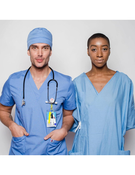 Paquete 24 Piezas Bolígrafos Resaltadores DLUGOPIS Multicolor