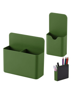 Soporte Magnético para Lápices KITANIS - 2 Unidades Ajustables