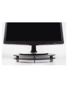 Soporte apilable para monitor VUR 8800 - Paquete de 4, Negro