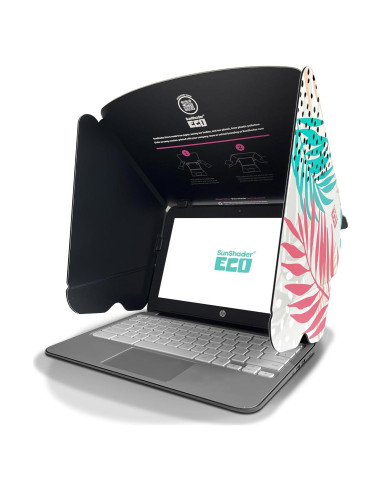 Sombra para Laptop SunShader Eco M - Protección Solar y Privacidad