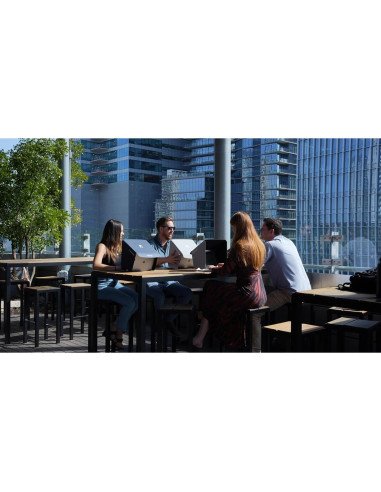 Sombra para Laptop SunShader Eco M - Protección Solar y Privacidad