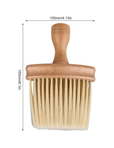 Cepillo Limpiador de Instrumentos Cunyuer - Doble Cara Antiestático 2