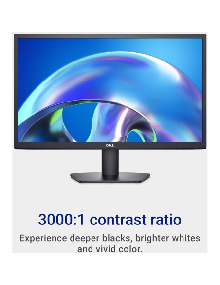 Monitor Dell 24 SE2425H Full HD 1920x1080 5ms Negro
