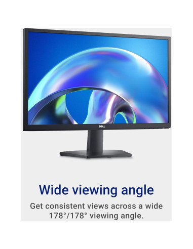 Monitor Dell 24 SE2425H Full HD 1920x1080 5ms Negro