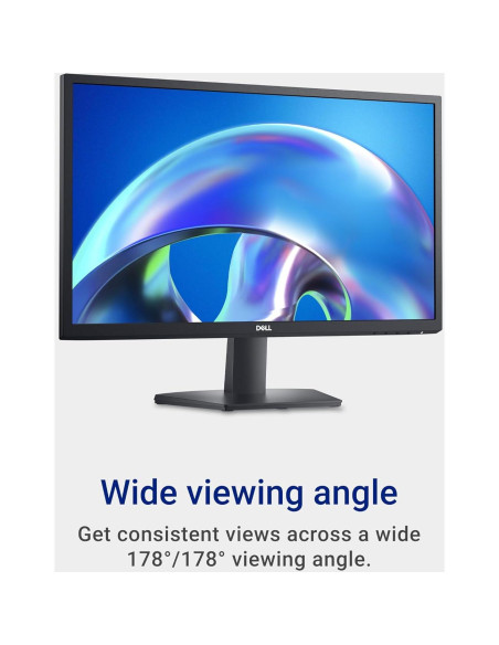 Monitor Dell 24 SE2425H Full HD 1920x1080 5ms Negro