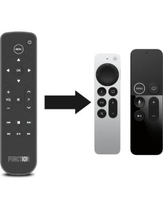 Control Remoto Bluetooth Function101 para Apple TV - 2 Unidades 2