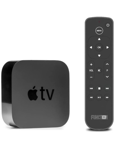 Control Remoto Bluetooth Function101 para Apple TV - 2 Unidades