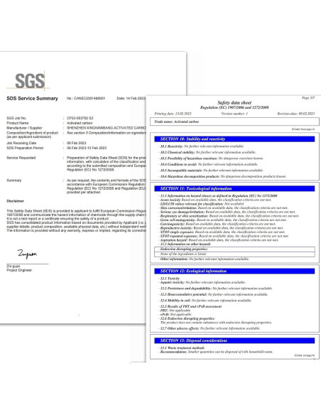 Paquete de 12 Filtros + 6 Esponjas para Fuente de Agua Cunina D30