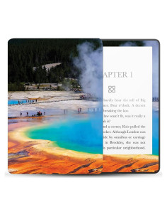 MightySkins Piel para Amazon Kindle Paperwhite 11 Gen 2021