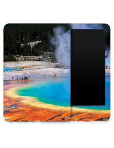 MightySkins Piel para Amazon Kindle 6" 11 Gen 2022 - Prismática