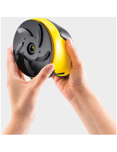 Raspador de Hielo Eléctrico Karcher EDI 4 Portátil Batería