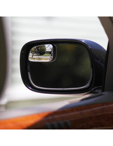 Espejos de Punto Ciego para Autos Safe View Halcon Convexo