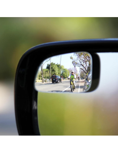 Espejos de Punto Ciego para Autos Safe View Halcon Convexo