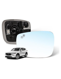 Cristal Espejo Lateral Izquierdo Calefaccionado GrteRokky CX-5/CX-9