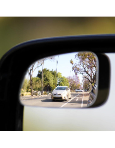 Espejos de Punto Ciego para Autos Safe View Halcon Convexo