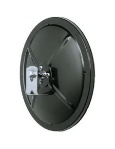 Espejo Convexo Negro CIPA 48500 5" Redondo Ajustable 2
