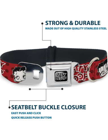 Collar para Perro Fleischer Studios 24.1-33 cm 2.5 cm Ancho