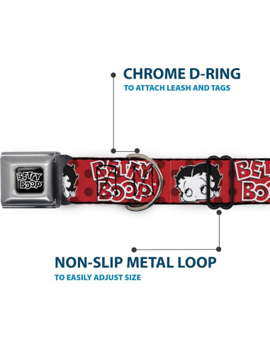 Collar para Perro Fleischer Studios 24.1-33 cm 2.5 cm Ancho