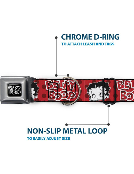 Collar para Perro Fleischer Studios 24.1-33 cm 2.5 cm Ancho