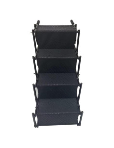 Escaleras Plegables para Mascotas Maxworks 50722 4 Escalones