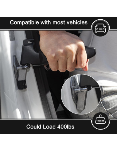 Asistente de Manija de Puerta de Auto LM BODYCARE - 2 Unidades