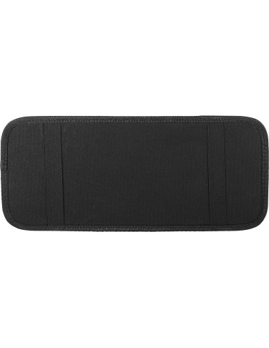 Organizador de Visera para Coche X AUTOHAUX con 10 Fundas CD