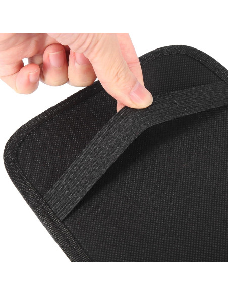 Organizador de Visera para Coche X AUTOHAUX con 10 Fundas CD