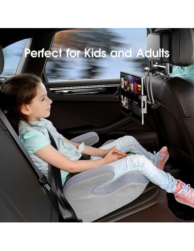 Soporte de Tablet para Reposacabezas HouDeOS Ajustable 5.5-12.9"