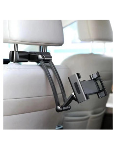 Soporte Universal para Teléfono de Coche UIVXXUD - Ajustable para Tabletas