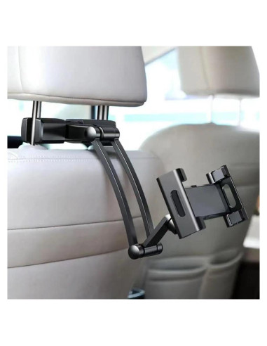 Soporte Universal para Teléfono de Coche UIVXXUD - Ajustable para Tabletas