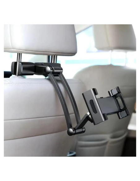Soporte Universal para Teléfono de Coche UIVXXUD - Ajustable para Tabletas