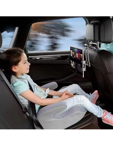 Soporte Universal para Teléfono de Coche UIVXXUD - Ajustable para Tabletas