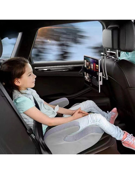 Soporte Universal para Teléfono de Coche UIVXXUD - Ajustable para Tabletas