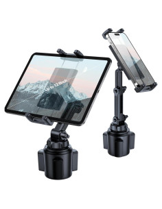 Soporte Universal para Tablet en Portavasos BOOMVATO 4.7-12.9"