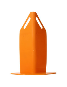 Protector de Esquinas Naranja Groom Industries 38.1x29.2 cm