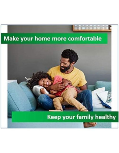 Filtro de Humidificador EFP 1041 para Aircare y Essick - 2 Piezas