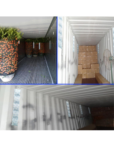 Deshidratante de Humedad Queenbox 4x250g con Gancho