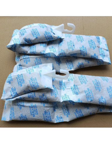 Deshidratante de Humedad Queenbox 4x250g con Gancho