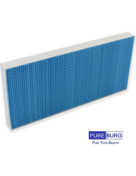 Filtro de Reemplazo PUREBURG H13 HEPA para Purificador RIA BreezeGuard
