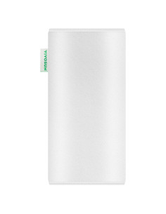 Prefiltro VIVOSUN 6 Pulgadas Algodón Blanco para Filtro Carbón